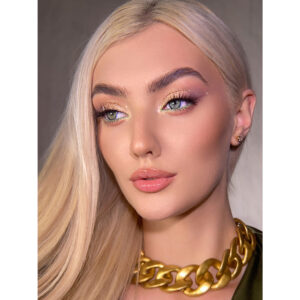 B.COLOUR WE GLITTER CREAM EYESHADOW 02 CHAMPAGNE 1.1g - Imagen 2