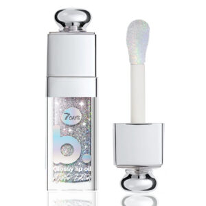 B.COLOUR WE GLOSSY LIP OIL 02 HOLO BABY 9g - Imagen 1