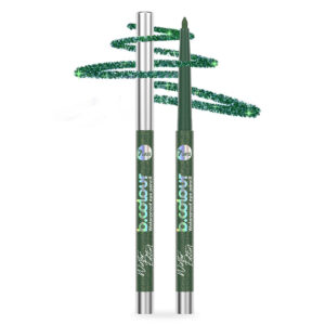 B.COLOUR WE WATERPROOF EYE PENCIL 01 CHRISTMAS TREE 0.25g - Imagen 1