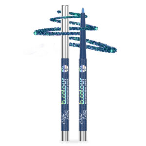 B.COLOUR WE WATERPROOF EYE PENCIL 02 SNOWFLAKE 0.25g - Imagen 1