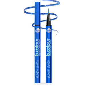 B.COLOUR WE WATERPROOF GLITTER EYELINER 01 CHRISTMAS LIGHTS 0.5g - Imagen 1