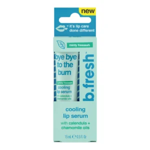B.FRESH COOLING LIP SERUM MINTY FRESSSH 15ml - Imagen 1