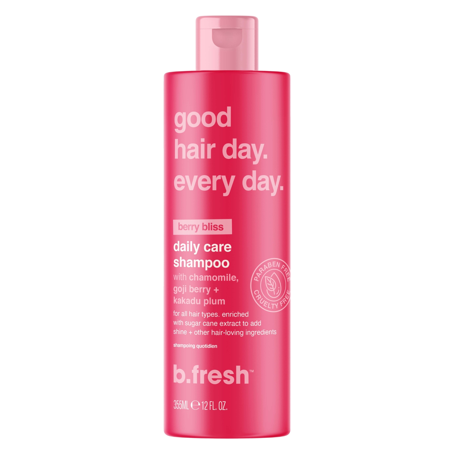 B.FRESH DAILY CARE BERRY BLISS SHAMPOO 355ml – Ultra Panama