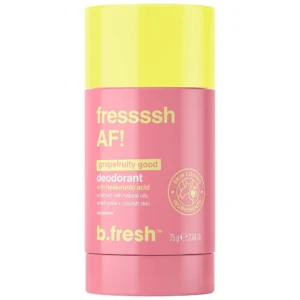 B.FRESH GRAPEFRUITY GOOD DEODORANT 75g - Imagen 1