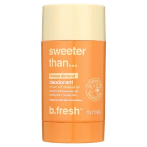 B.FRESH HONEY ALMOND DEODORANT 75g - Imagen 1