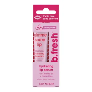 B.FRESH HYDRATING LIP SERUM CHERRY BOMB 15ml - Imagen 1