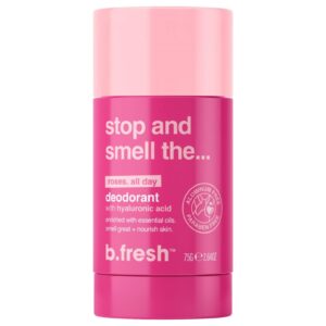 B.FRESH ROSES ALL DAY DEODORANT 75g - Imagen 1