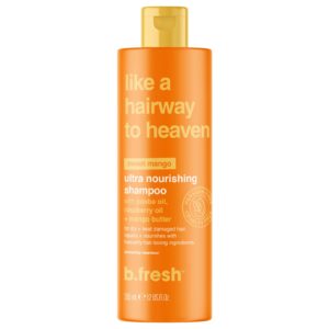B.FRESH ULTRA NOURISHING SWEET MANGO SHAMPOO 355ml - Imagen 1