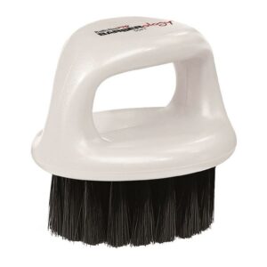 BABYLISS PRO FADE KNUCKLE BRUSH WHITE - Imagen 1
