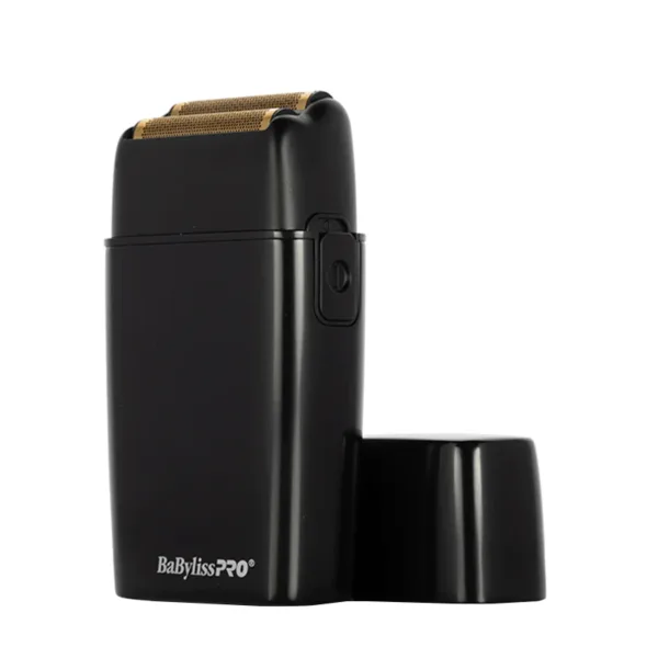 BABYLISS PRO FOILFX02 BLACK SHAVER – Ultra Panama