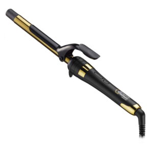 BABYLISS PRO GRAPHITE TITANIUM IONIC CURLING IRON 3/4" - Imagen 1