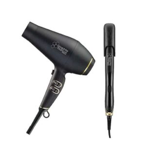 BABYLISS PRO GRAPHITE TITANIUM STYLING SET - Imagen 1