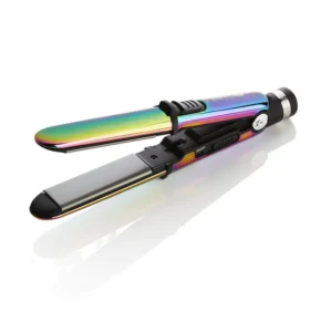 BABYLISS PRO IRIDESCENT NANO TITANUM PRIMMA 2000 3/4 MINI IRON - Imagen 1