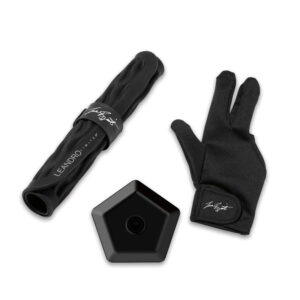 BABYLISS PRO LEANDRO LIMITED CRIMP CURL 1-1/4" - Imagen 2
