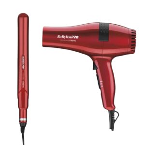 BABYLISS PRO CERAMIX XTREME LIMITED EDITION STYLING SET CEPP1N - Imagen 1