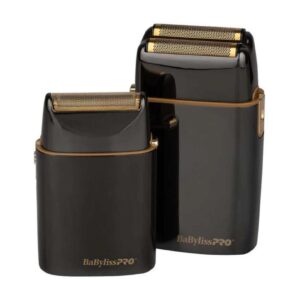 BABYLISS PRO LIMITEDFX COLLECTION SHAVER FXSHOLPK2GMG - Imagen 1