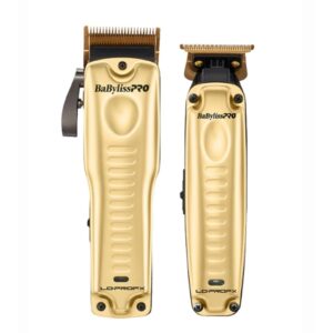BABYLISS PRO LO-PROFX LIMITED EDITION GOLD FXHOLPKLP-RG - Imagen 1