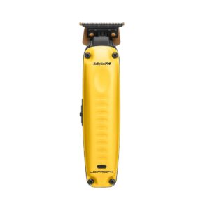 BABYLISS PRO LOPRO FX TRIMMER YELLOW FX726YI - Imagen 1