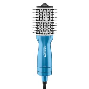 BABYLISS PRO NANO TITANIUM COMPACT HOT HAIR BRUSH 2" - Imagen 1