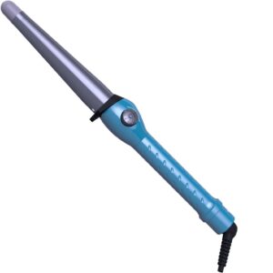 BABYLISS PRO NANO TITANIUM CONICURL IRON ¾"  a 1¼" BNT125TB - Imagen 1