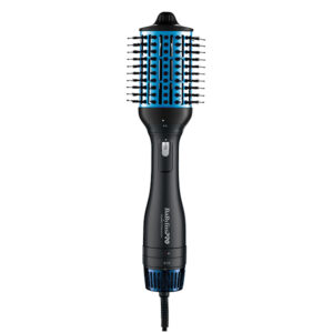 BABYLISS PRO NANO TITANIUM DETACHABLE 2 IN 1 HOT AIR BRUSH & DRYER - Imagen 2