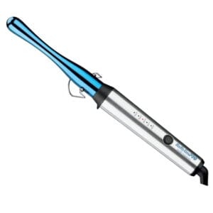 BABYLISS PRO NANO TITANIUM REVERSE TAPER CURLING WAND - Imagen 1