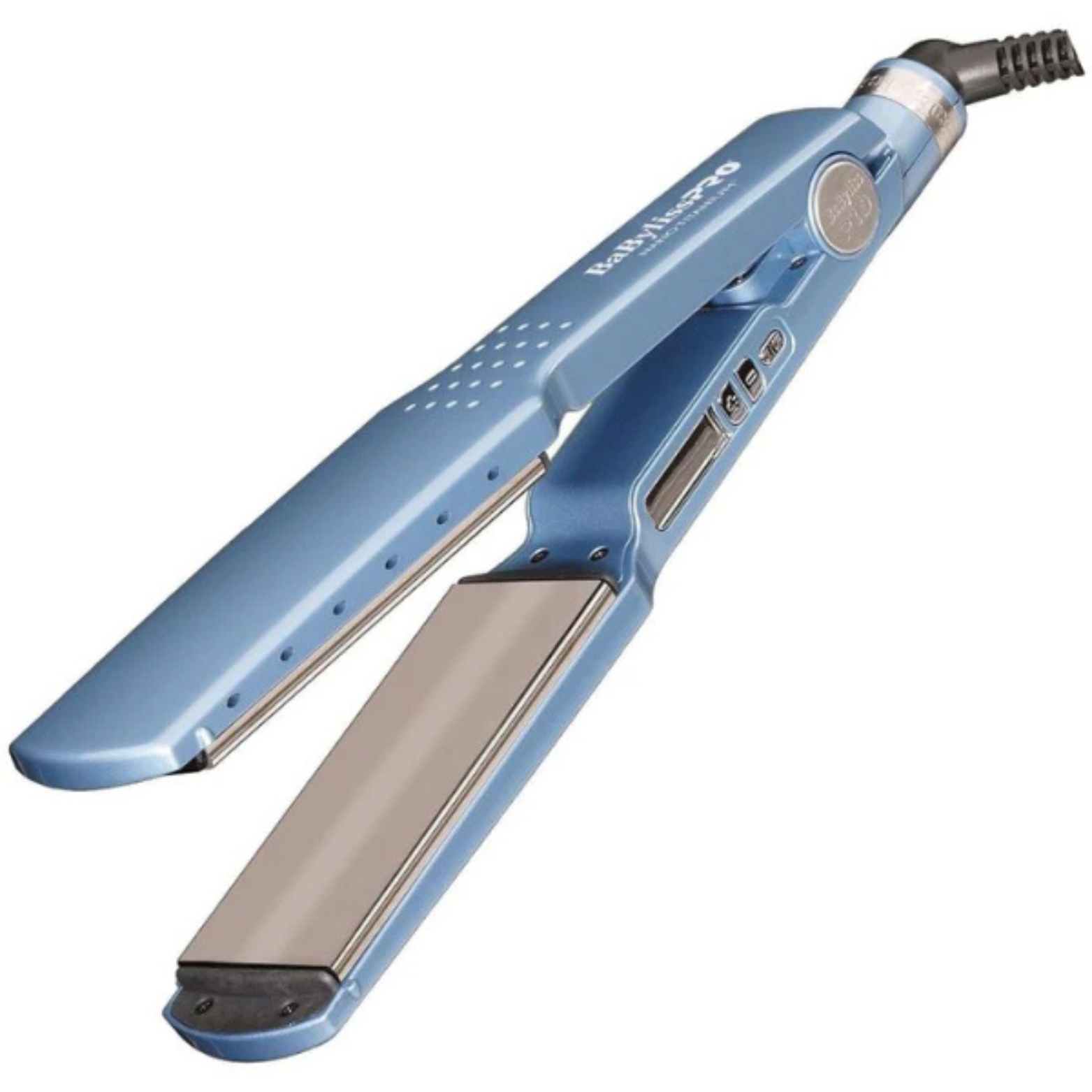 Nano Titanium Plancha De Pelo Digital PLANCHA BABYLISSPRO NANO