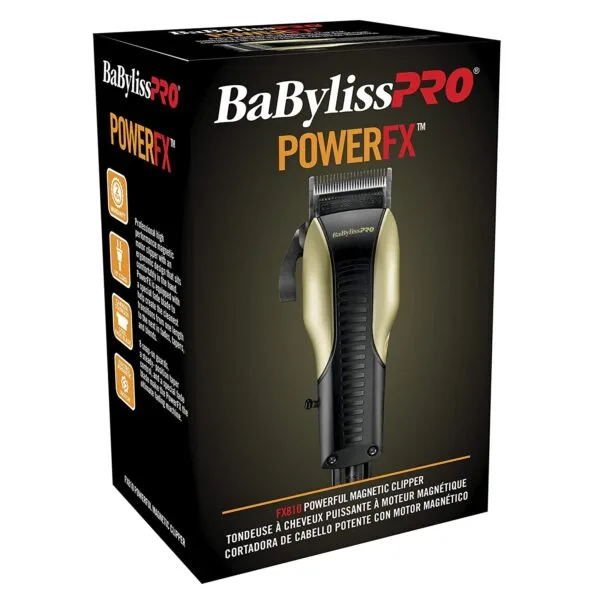 BABYLISS PRO POWER FX CLIPPER – Ultra Panama