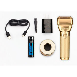 BABYLISS PRO PROFX-ONE GOLDFX SHAVER - FX79FSG - Imagen 2