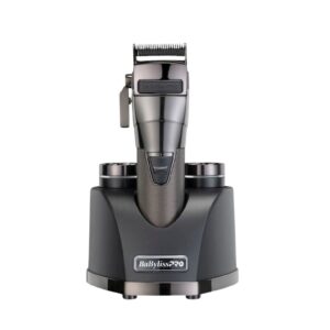 BABYLISS PRO SNAP FX BLACK CLIPPER FX 890 - Imagen 1