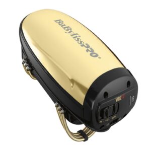 BABYLISS PRO VIBEFX MASSAGER GOLD - Imagen 1