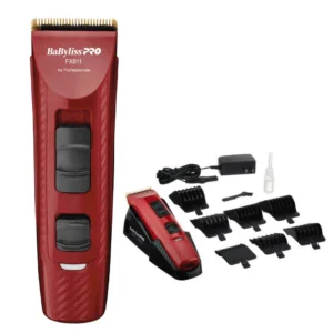 BABYLISS PRO VOLARE X2 CLIPPER FERRARI FXF811 - Imagen 2