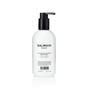 BALMAIN PARIS ILLUMINATING SHAMPOO WHITE PEARL 300ml - Imagen 1