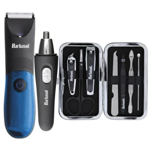 BARBASOL ALL-IN-ONE BODY GROOMING SET CBK1-6001-KIT - Imagen 2