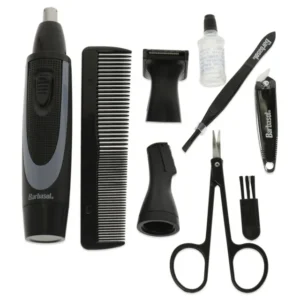 BARBASOL ALL-IN-ONE MENS TRAVEL GROOMING SET CBG1-5000-KIT - Imagen 2