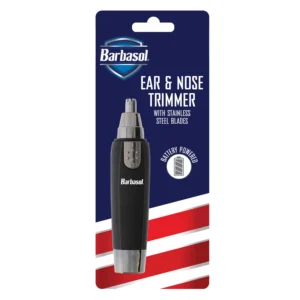 BARBASOL EAR AND NOSE TRIMMER CBT 13009 TRP - Imagen 1