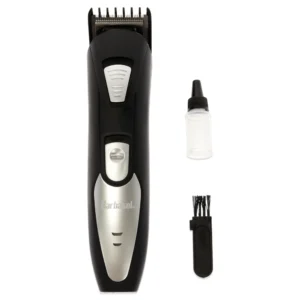 BARBASOL RECHARGEABLE HEAD & BEARD TRIMMER CBH1-4001-USB - Imagen 2
