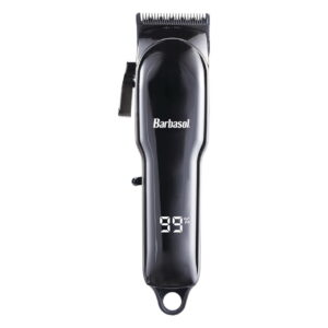 BARBASOL RECHARGEABLE CORDLESS HAIR CLIPPER CBH1-4007-SIG - Imagen 2