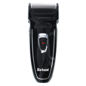 BARBASOL RECHARGEABLE FOIL SHAVER CBF1-2001-BLK - Imagen 2