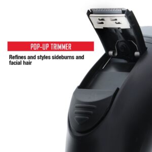 BARBASOL RECHARGEABLE ROTARY SHAVER CBR1-1002-BOX - Imagen 3