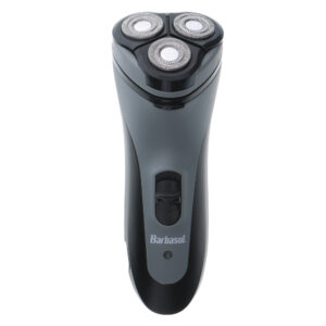 BARBASOL RECHARGEABLE ROTARY SHAVER CBR1-1002-BOX - Imagen 2