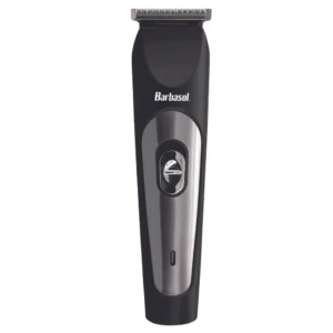 BARBASOL RECHARGEABLE T BLADE TRIMMER CBT1-6001-BLK - Imagen 2