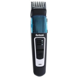BARBASOL RECHARGEABLE VACUUM BEARD TRIMMER CBT1-7000-SIG - Imagen 2