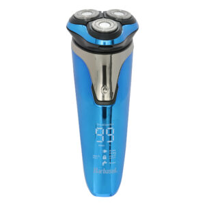 BARBASOL RECHARGEABLE WET/DRY SHAVER POP UP TRIMMER 1003BLB - Imagen 2