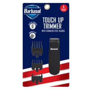 BARBASOL TOUCH UP TRIMMER CBT-3500-BLK - Imagen 1