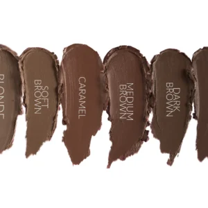BEAUTY CREATIONS EYE BROW DEFINER GEL CARAMEL BG03 3.3g - Imagen 4