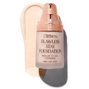 BEAUTY CREATIONS FLAWLESS STAY FOUNDATION 1.5 30ml - Imagen 1
