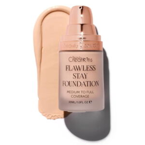 BEAUTY CREATIONS FLAWLESS STAY FOUNDATION 2.0 30ml - Imagen 1