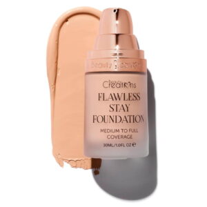 BEAUTY CREATIONS FLAWLESS STAY FOUNDATION 3.5 30ml - Imagen 1