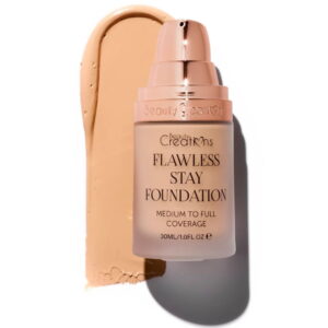 BEAUTY CREATIONS FLAWLESS STAY FOUNDATION 4.0 30ml - Imagen 1